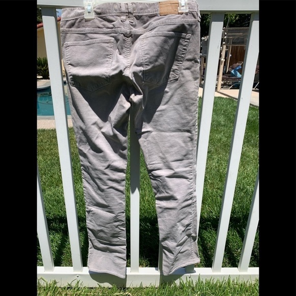 Madewell corduroy pants - Picture 2 of 5